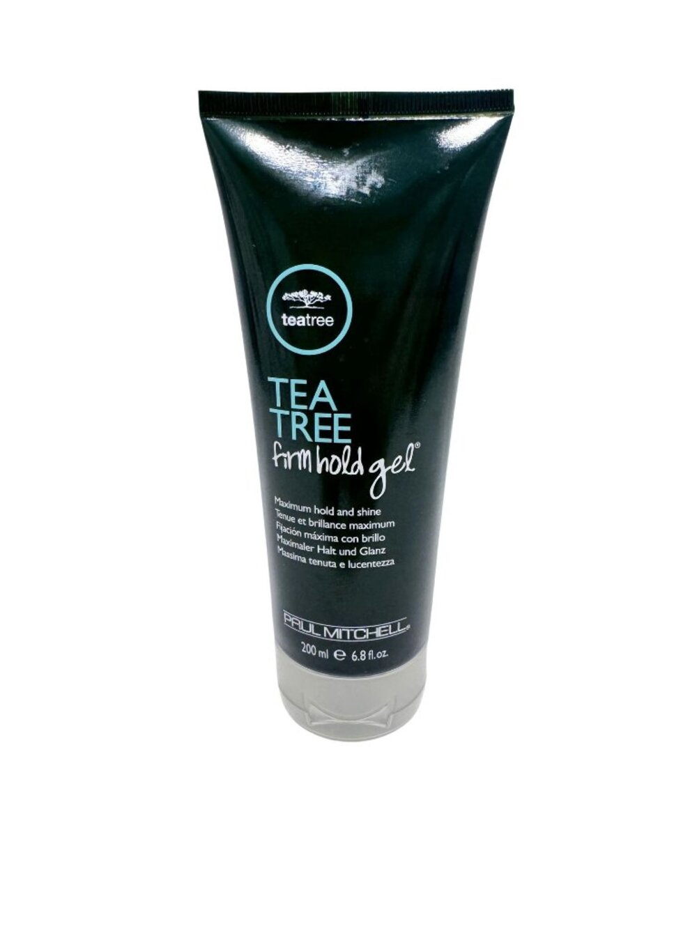 Paul Mitchell Tea Tree Firm Hold Gel 6.8oz 200ml New